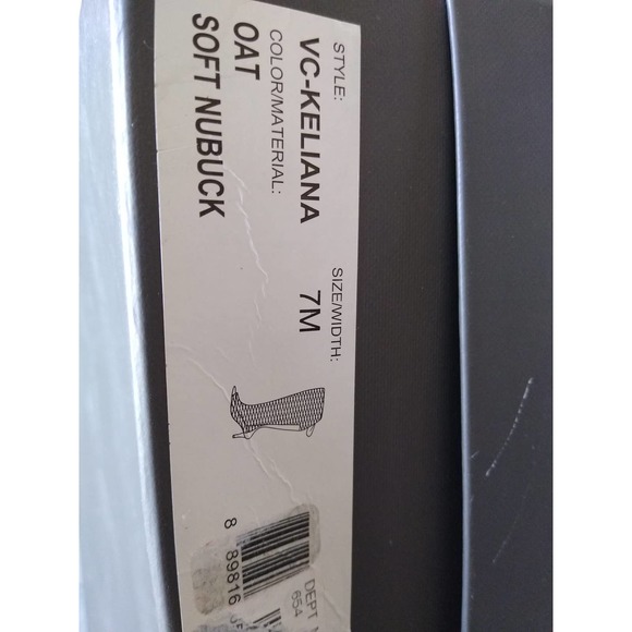 Vince Camuto Women's Keliana Knee High Boot Size 7 in Box - Picture 2 of 7